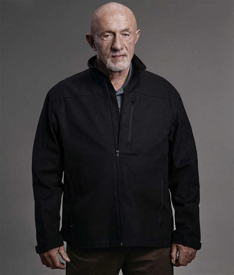 Jonathan Banks Better Call Saul Mike Ehrmantraut Jacket - Jackets Creator