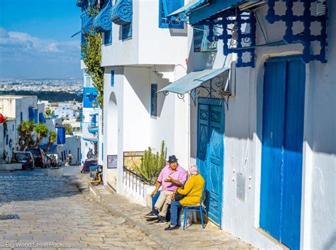 Sidi Bou Said: Travel Guide to this Stunning Tunisian Town - Big World Small Pockets