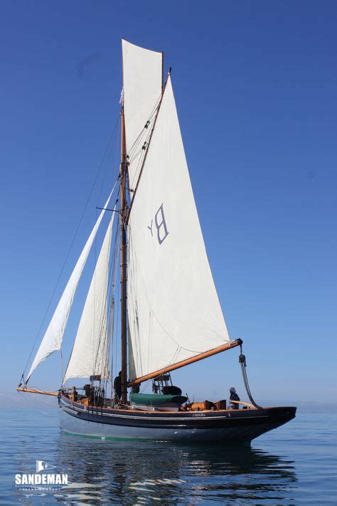 41 Lugger ideas | sailing ships, sailing, boat