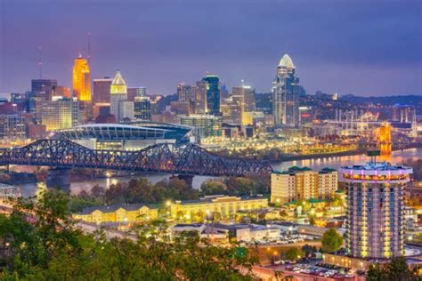 Top Luxury Hotels in Cincinnati | Green Vacation Deals