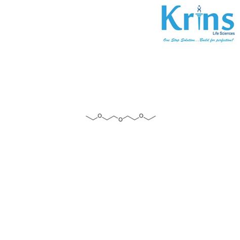 Diethylene Glycol Dimethyl Ether pure, 99% - Krins Life Sciences