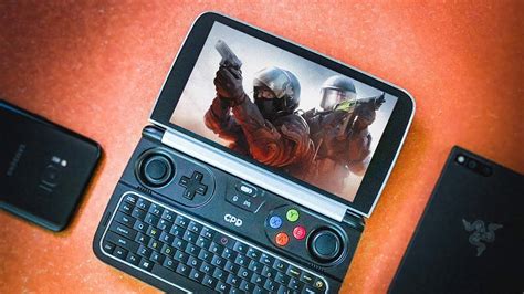 This is a Handheld Gaming PC | Gaming pc, Handheld, Windows 10 games