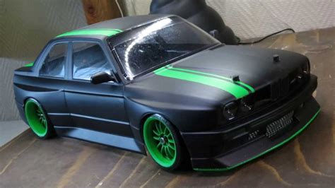 RC BMW e30 new look (Picture And Video) - YouTube