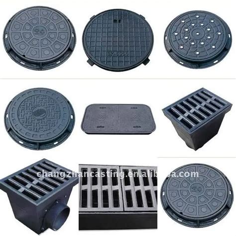 Heavy Duty Sewer Drain Covers - Buy Sewer Drain Covers,Sewer Drain ...