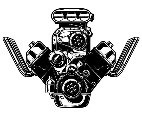 Automotive Engine Logo - LogoDix