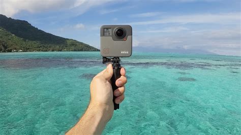 GoPro Fusion 360-degree action camera now available for pre-order - GadgetMatch