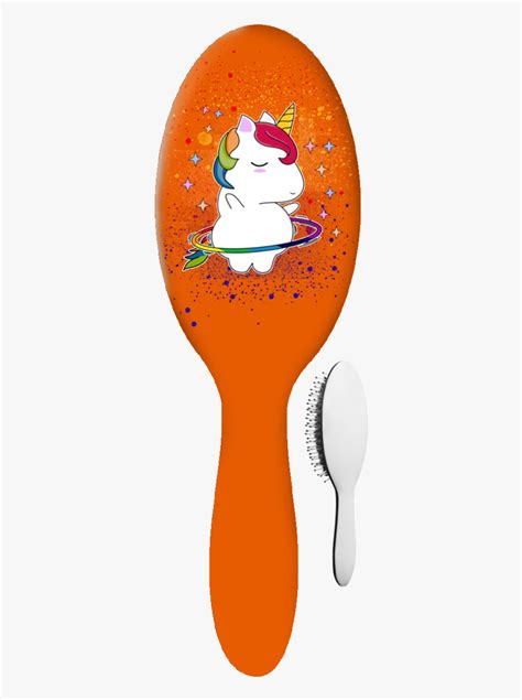 I Am Hulacorn Unicorn Hair Brushes , Free Transparent Clipart - ClipartKey