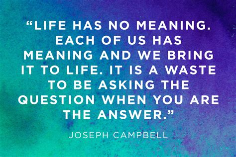 Meaning of Life Quotes: 12 Moving Answers | Reader's Digest