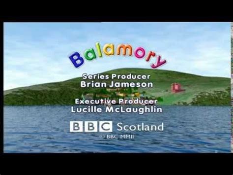 Balamory - Series 1 (ver 3) : r/credits