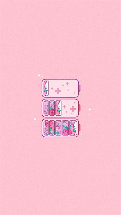 Cute and chic aesthetic wallpaper cute pink For your phone and desktop