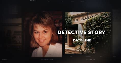 Dateline Episode Trailer: Detective Story