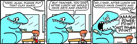 Todd The Dinosaur Comic Strip 2022-11-18 | Comics Kingdom