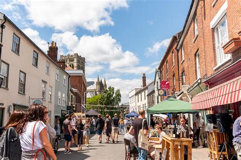 Norwich Lanes - Visit Norwich