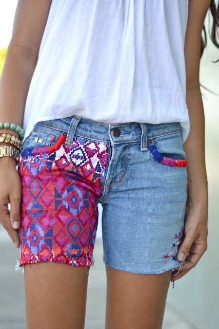 Restyle.Restore.Rejoice: DIY Cutoff Shorts