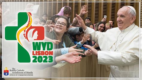 Pope Francis World Youth Day 2024 - Mirna Tamqrah