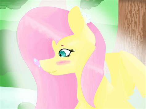 MLP Fluttershy by Vercullka01699 on DeviantArt