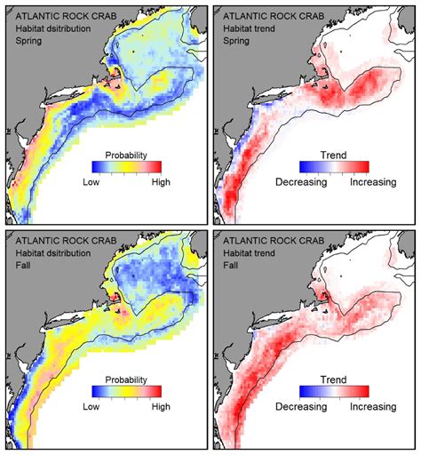 Fisheries Habitat in the Northeast U.S. Shelf Ecosystem | NOAA Fisheries