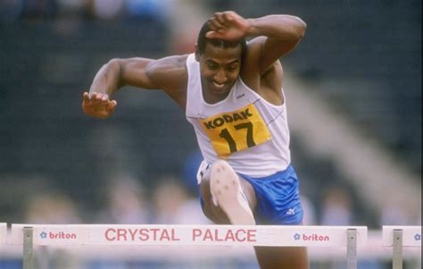 Nehemiah reminisces on 40th anniversary of first sub-13 | News ...