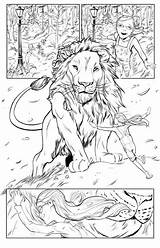 Narnia Coloring Pages At GetColoringscom  Free Printable Colorings sketch template