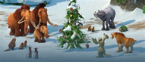 Ice Age: A Mammoth Christmas | Disney Movies