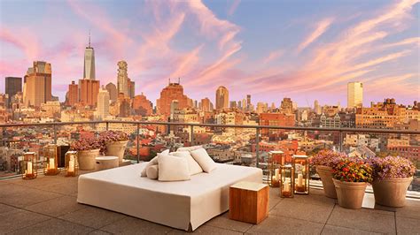 Roof Deck Reveries in New York City | Discover | Out East | Wines To Celebrate Life