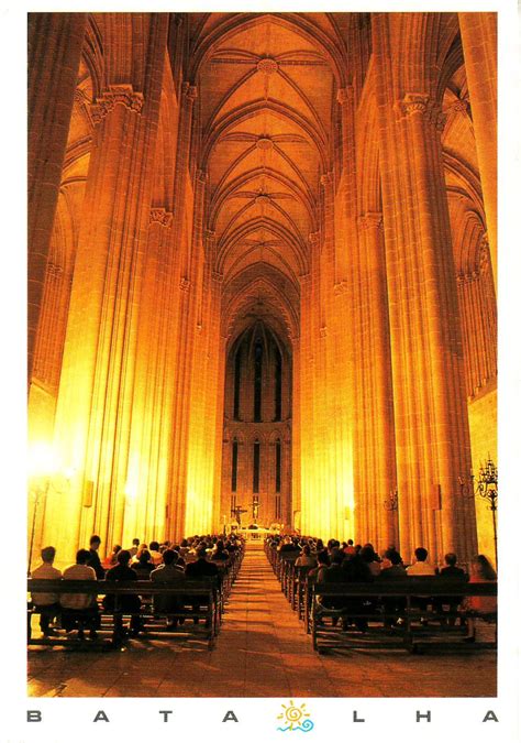 Moonlights UNESCO WHS Blog: Portugal - Monastery of Batalha