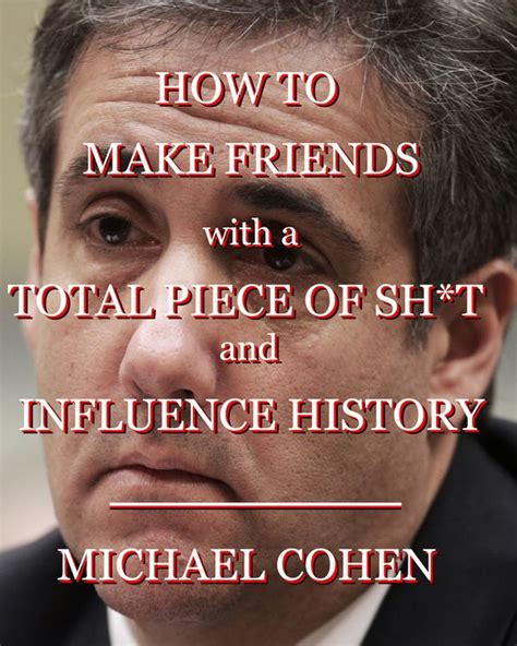 Exclusive: All 10 of Michael Cohen’s Secret Book Deals