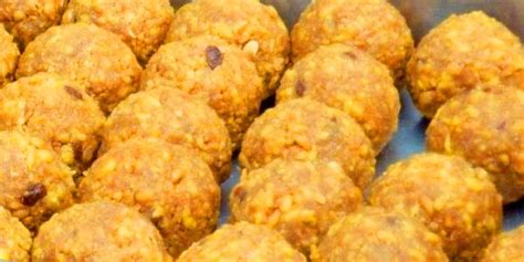 Story of Tirupati Laddu – Indian Heritage