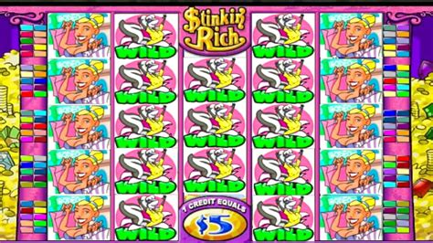 JACKPOT HANDPAY★★$5000 BETS★★STINKIN RICH HIGH LIMIT SLOT MACHINE BUENO DINERO MUSEUM SLOTS IGT ...