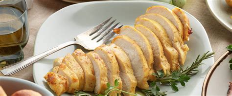 Oven-Roasted Turkey Breast - Hormel Foods