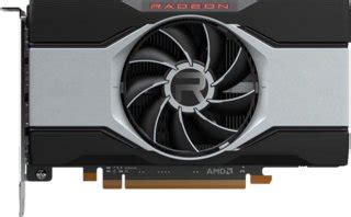 AMD Radeon RX 6500 XT vs Asus Dual Radeon RX 6600: What is the difference?