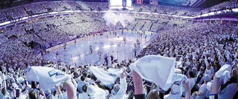 Winnipeg Jets - Stadium Dude