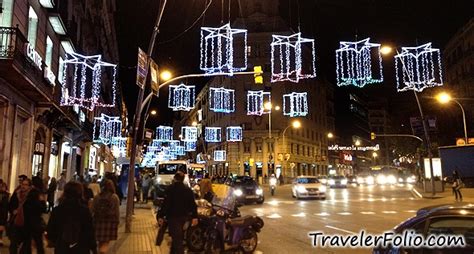 Christmas in Barcelona |Christmas market,lights,decorations @ Singapore ...