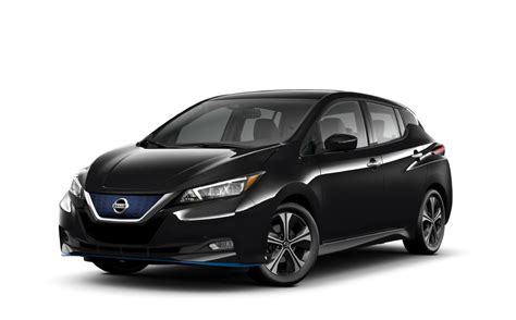 Nissan LEAF Brochure | 2022 Nissan LEAF Colors