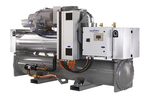 Carrier Heat Pumps harness river energy | Heating & Plumbing Monthly ...