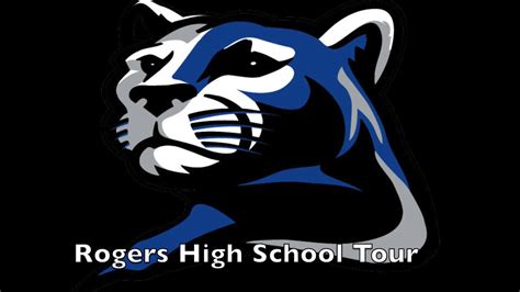 Rogers High School Tour - YouTube