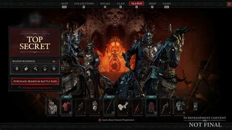 Diablo 4 Battle Pass Cosmetics Will Work For All Classes - Actualités Wowhead