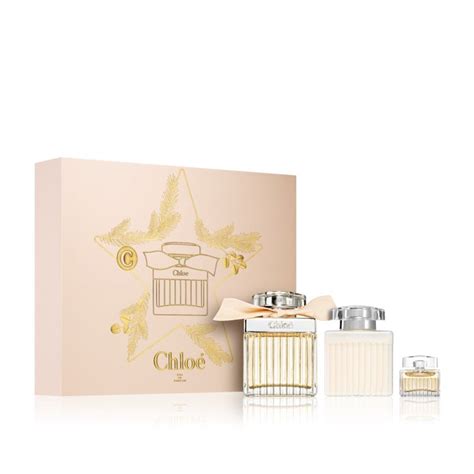 Shop Chloé Signature EDP Gift Set