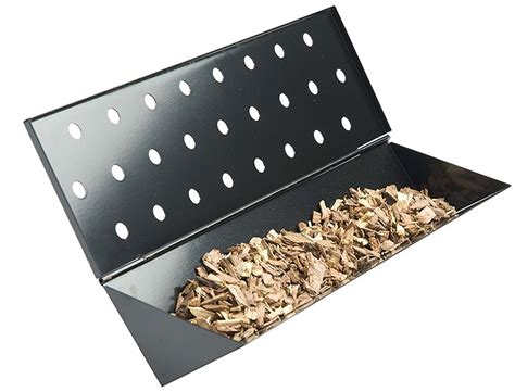 10 Best Smoker Box for Gas Grill 2021 - Expert Reviews