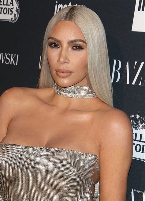 Kim Kardashian Reveals How She Gets Her Gorgeous Glowing Skin