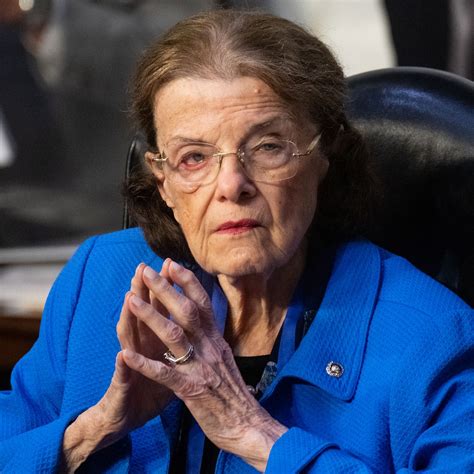 Trailblazing Sen. Dianne Feinstein Dead at 90