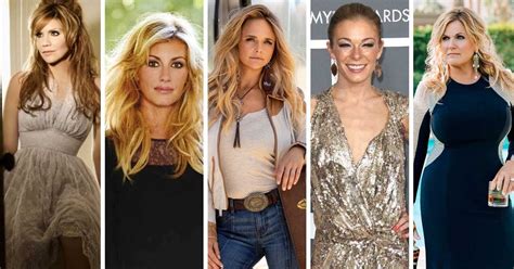 20 Famous Female Country Singers of the 1990s - Singersroom.com