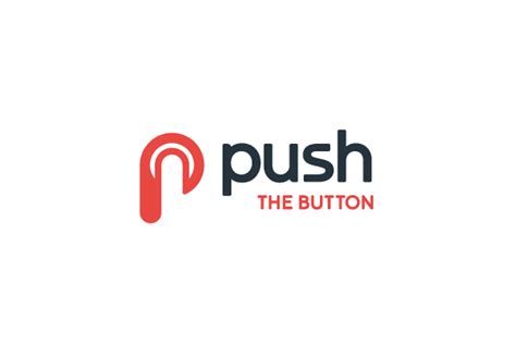 SOLD – PushThe Button Finger Logo Design – Logo Cowboy