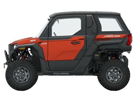 New 2024 Polaris Polaris XPEDITION ADV Northstar, New Hudson MI | Specs, Price, Photos | Matte ...