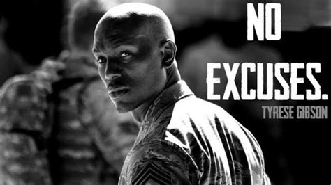 Tyrese Gibson NO EXCUSES Motivational Speech - YouTube | Motivational speeches, Fitness quotes ...