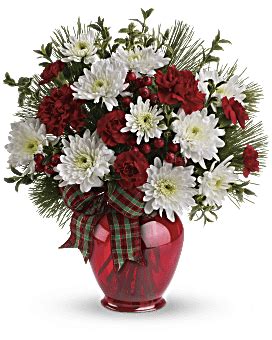 Holiday Splendor Bouquet - Teleflora