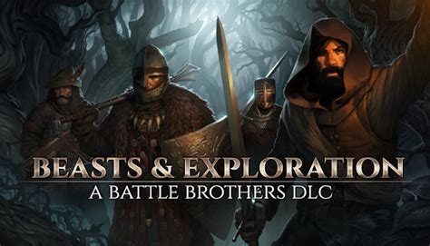 Release Date Announcement – Battle Brothers Developer Blog