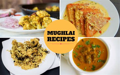 Mughlai Cuisine - hmhub