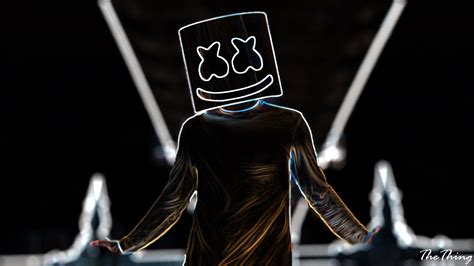 🔥 [150+] Dj Marshmello Wallpapers | WallpaperSafari