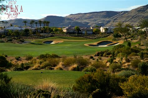 Siena Golf Club - Las Vegas Golf Insider